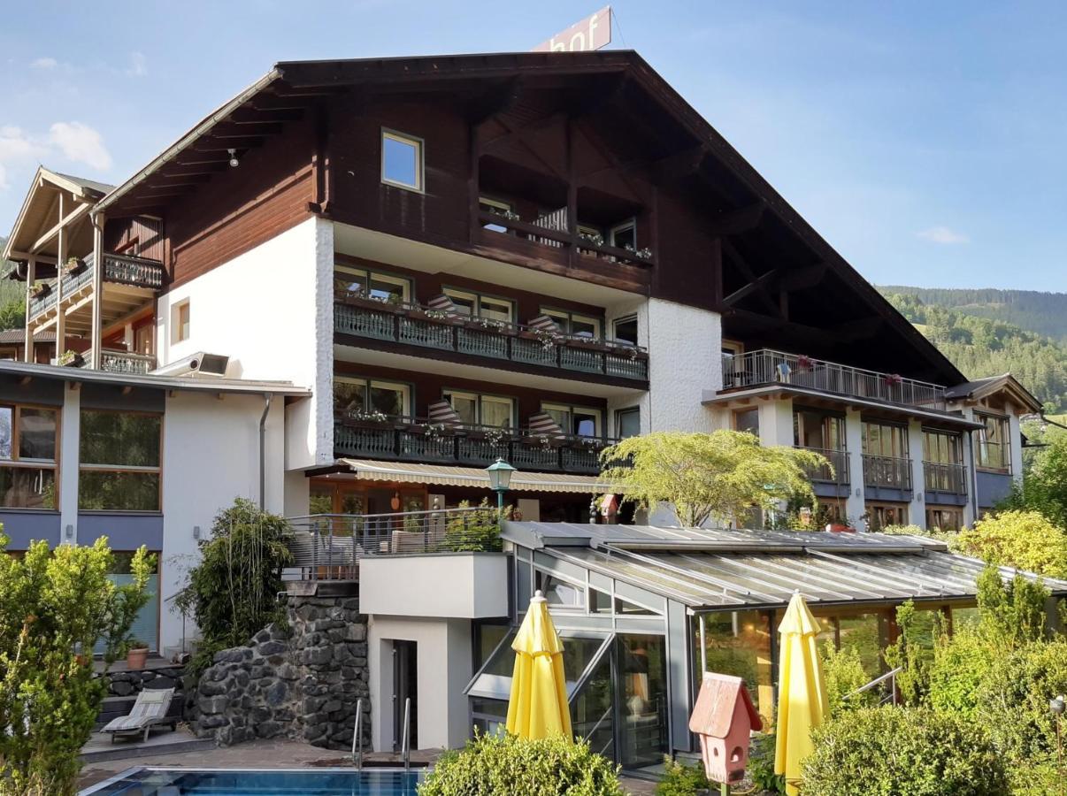 Naturhotel Ortners Eschenhof バド クラインキルヒハイム エクステリア 写真