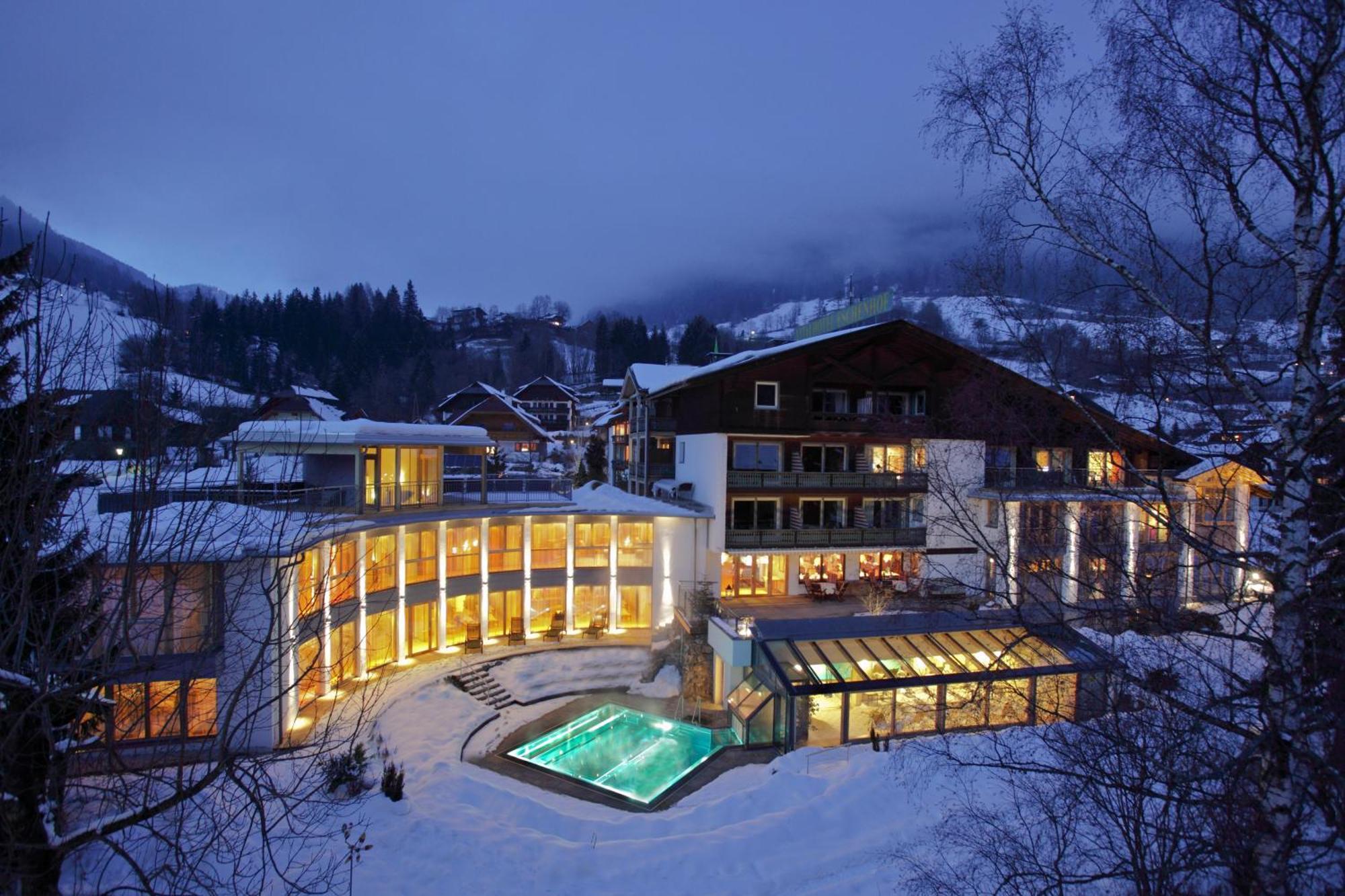 Naturhotel Ortners Eschenhof バド クラインキルヒハイム エクステリア 写真