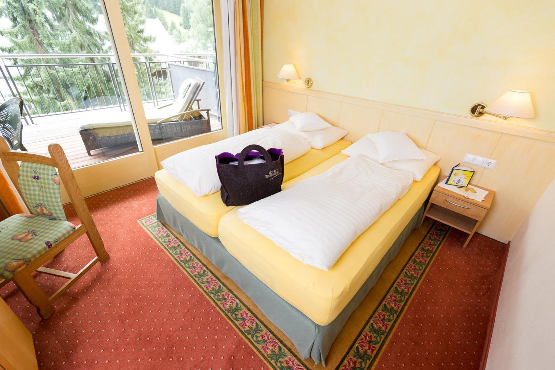 Naturhotel Ortners Eschenhof バド クラインキルヒハイム エクステリア 写真