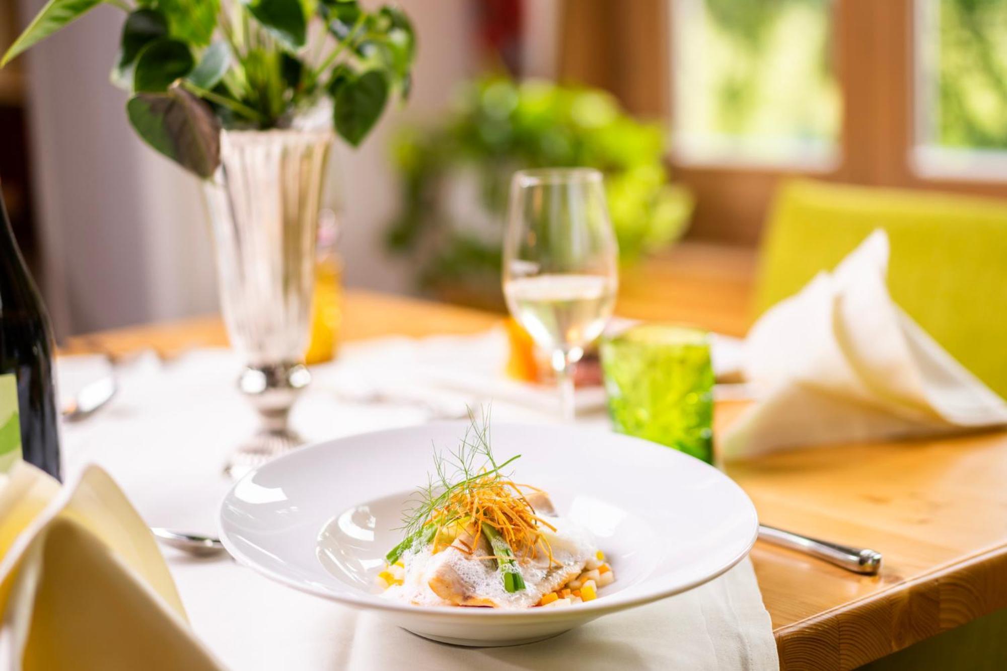 Naturhotel Ortners Eschenhof バド クラインキルヒハイム エクステリア 写真