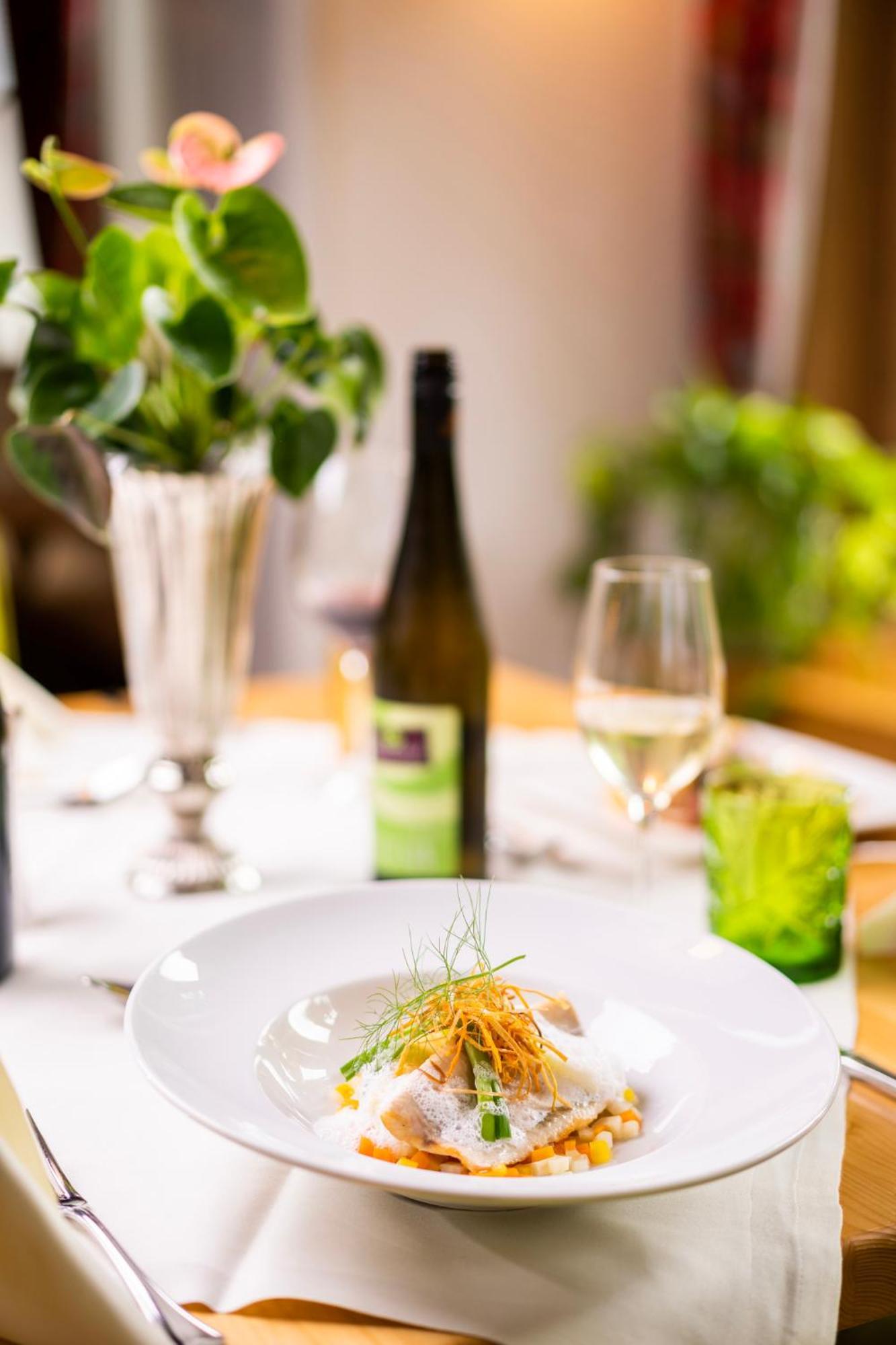 Naturhotel Ortners Eschenhof バド クラインキルヒハイム エクステリア 写真