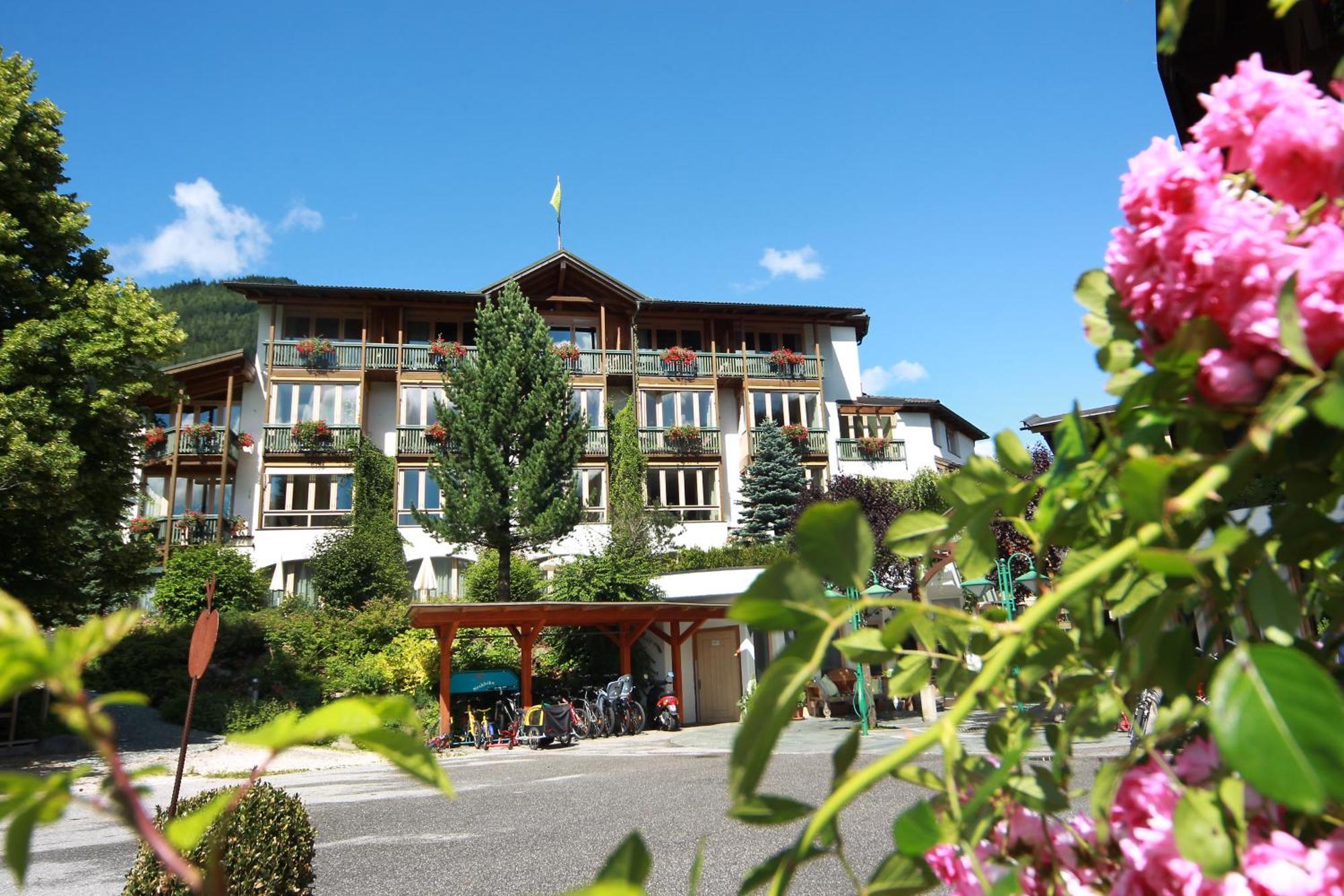 Naturhotel Ortners Eschenhof バド クラインキルヒハイム エクステリア 写真