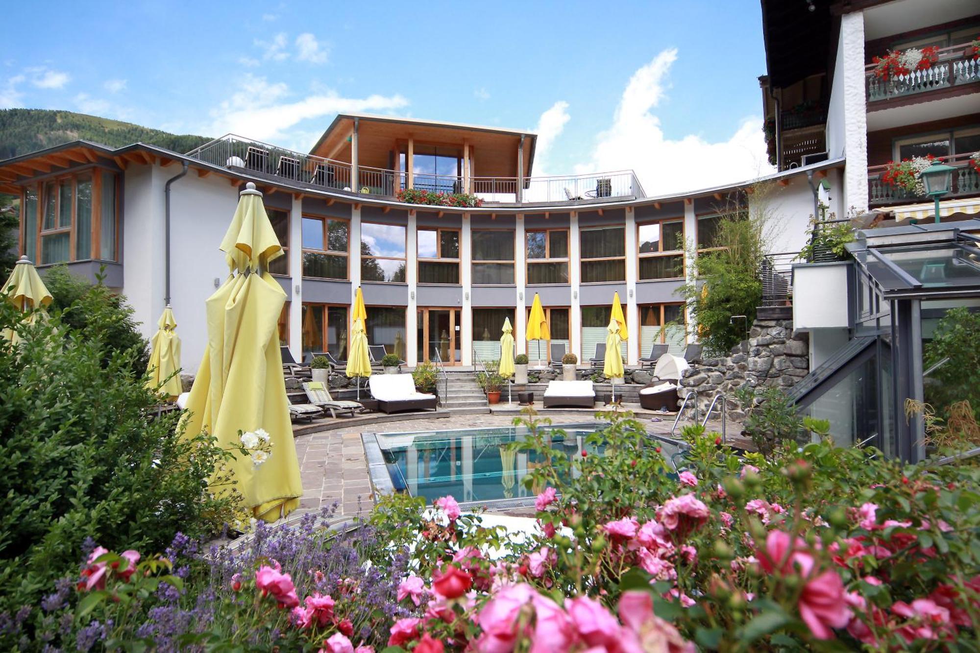 Naturhotel Ortners Eschenhof バド クラインキルヒハイム エクステリア 写真