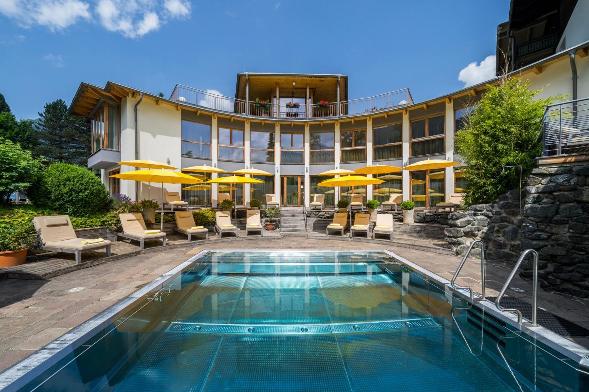 Naturhotel Ortners Eschenhof バド クラインキルヒハイム エクステリア 写真