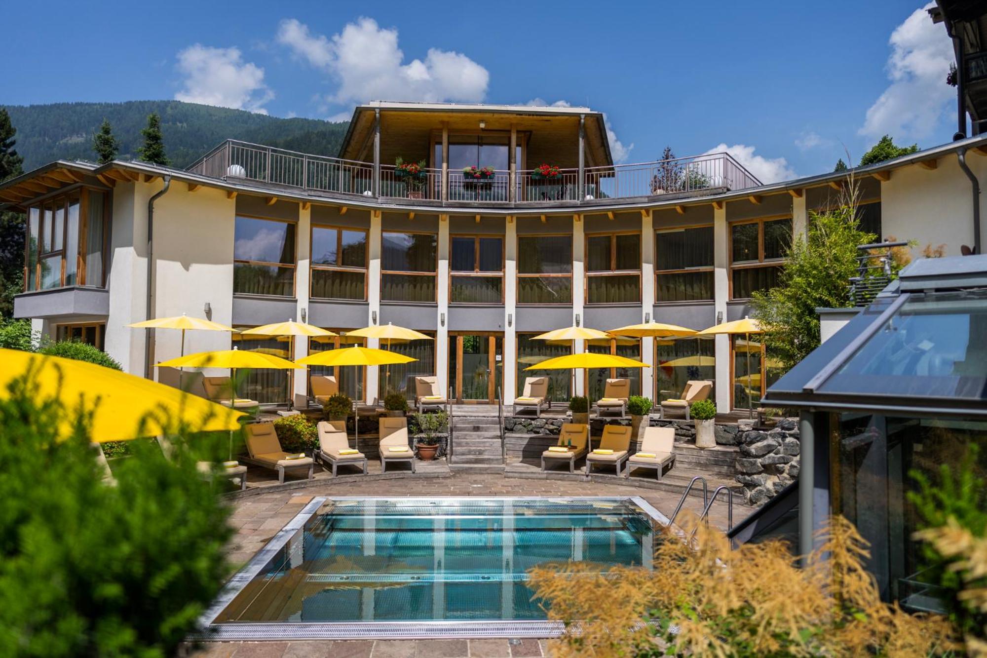 Naturhotel Ortners Eschenhof バド クラインキルヒハイム エクステリア 写真