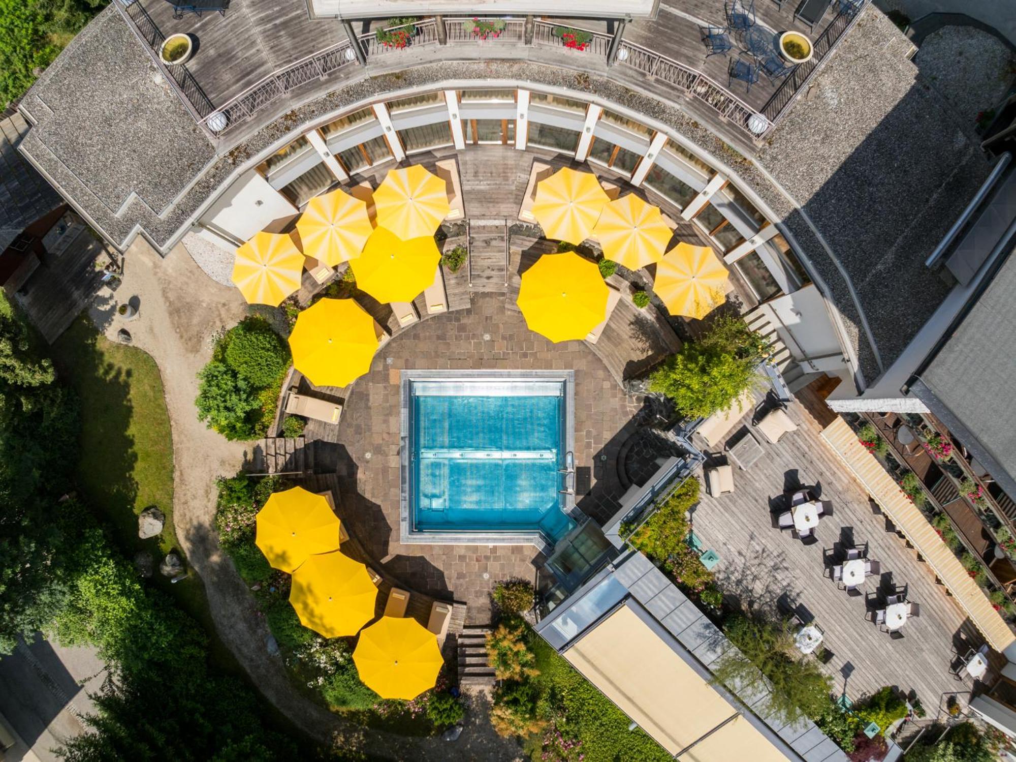 Naturhotel Ortners Eschenhof バド クラインキルヒハイム エクステリア 写真