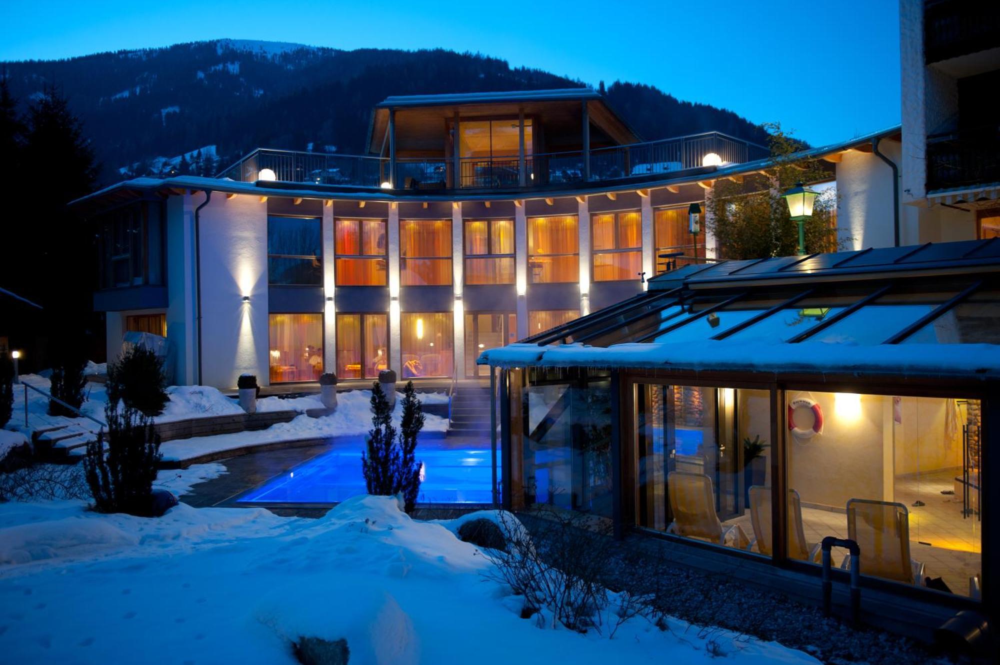 Naturhotel Ortners Eschenhof バド クラインキルヒハイム エクステリア 写真
