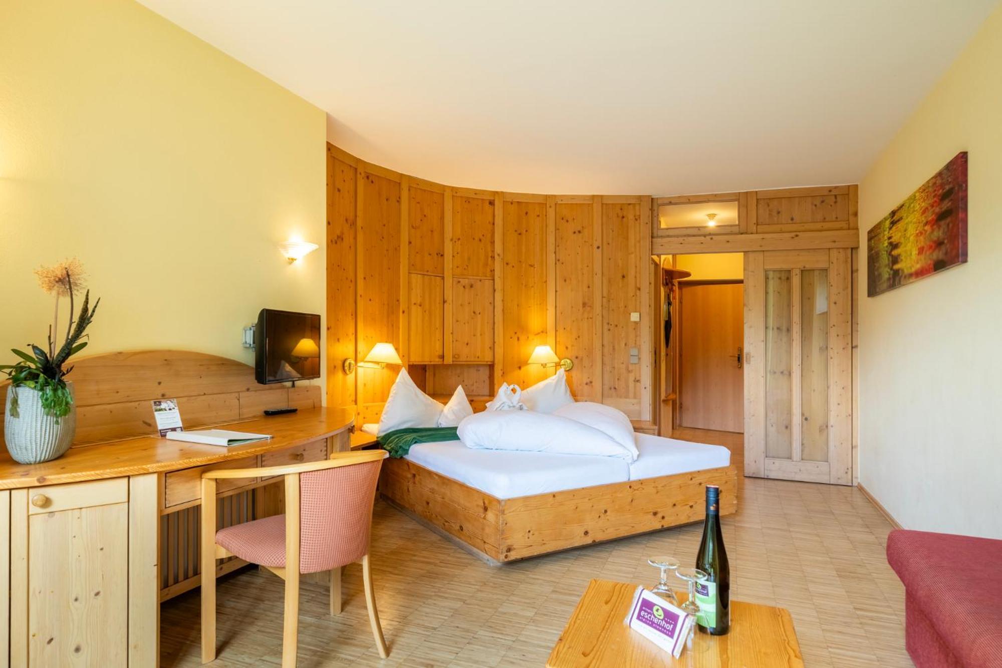 Naturhotel Ortners Eschenhof バド クラインキルヒハイム エクステリア 写真