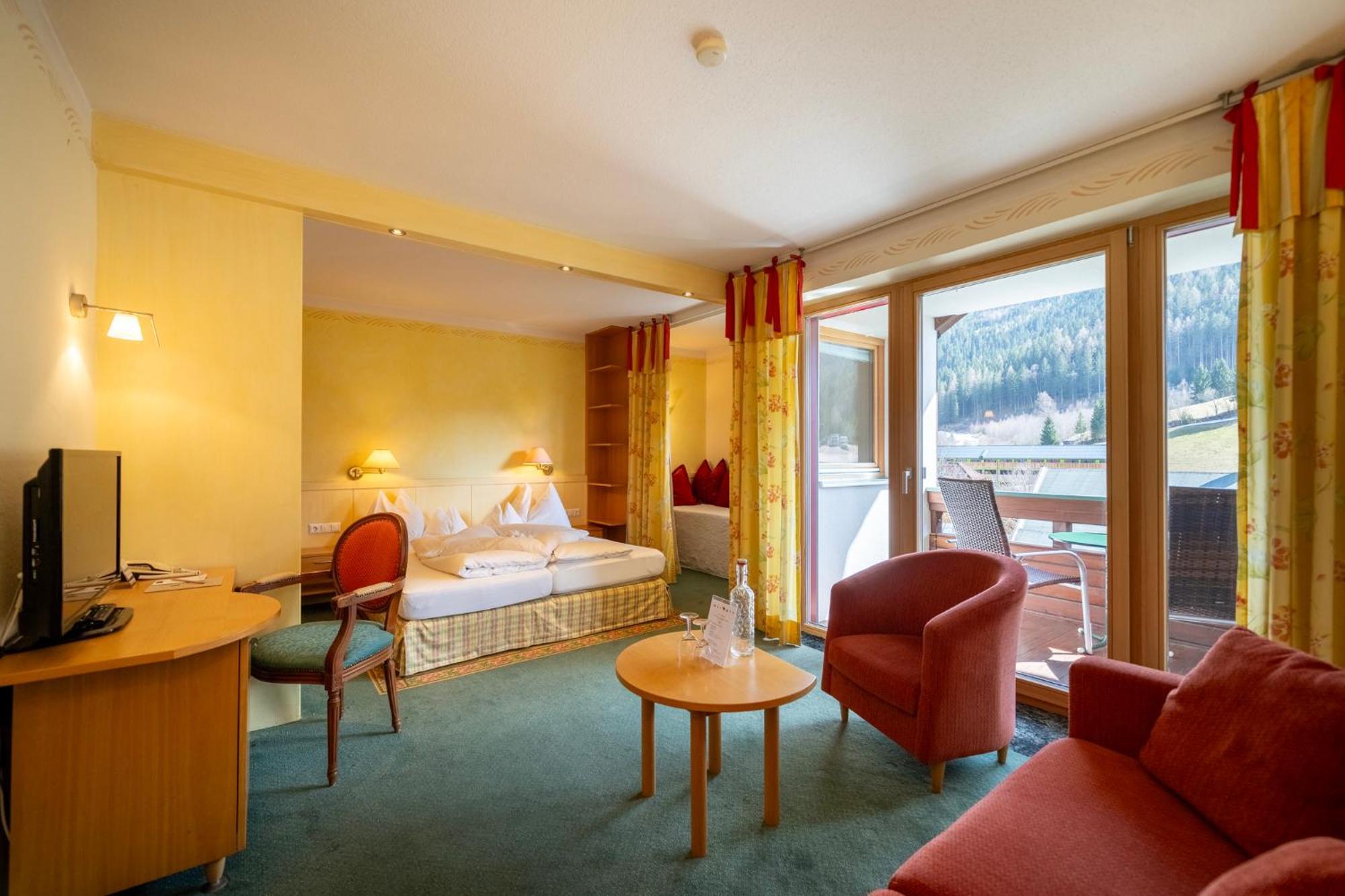 Naturhotel Ortners Eschenhof バド クラインキルヒハイム エクステリア 写真