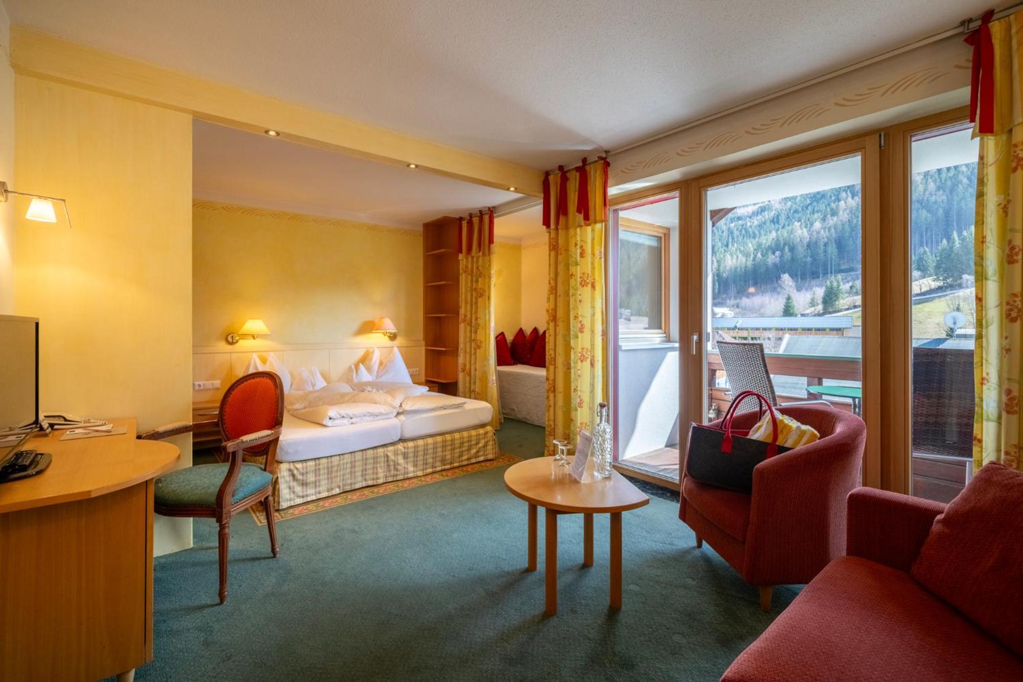 Naturhotel Ortners Eschenhof バド クラインキルヒハイム エクステリア 写真