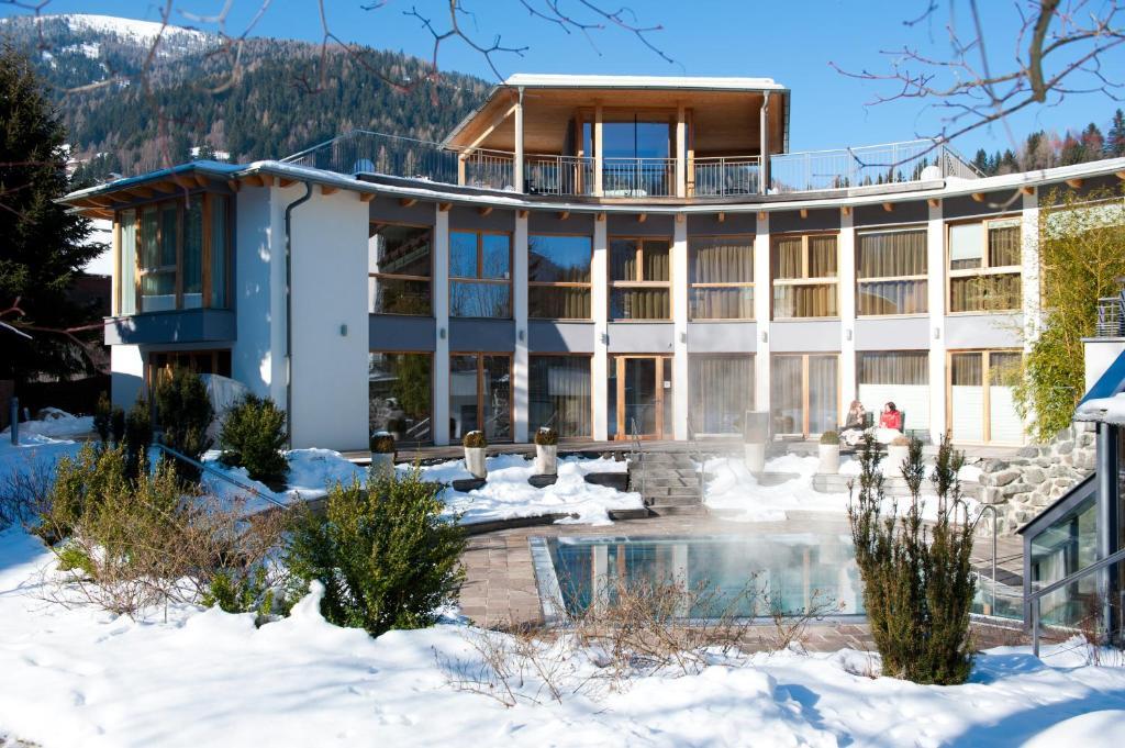 Naturhotel Ortners Eschenhof バド クラインキルヒハイム エクステリア 写真