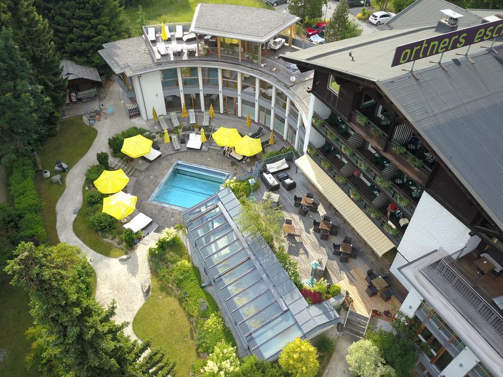 Naturhotel Ortners Eschenhof バド クラインキルヒハイム エクステリア 写真