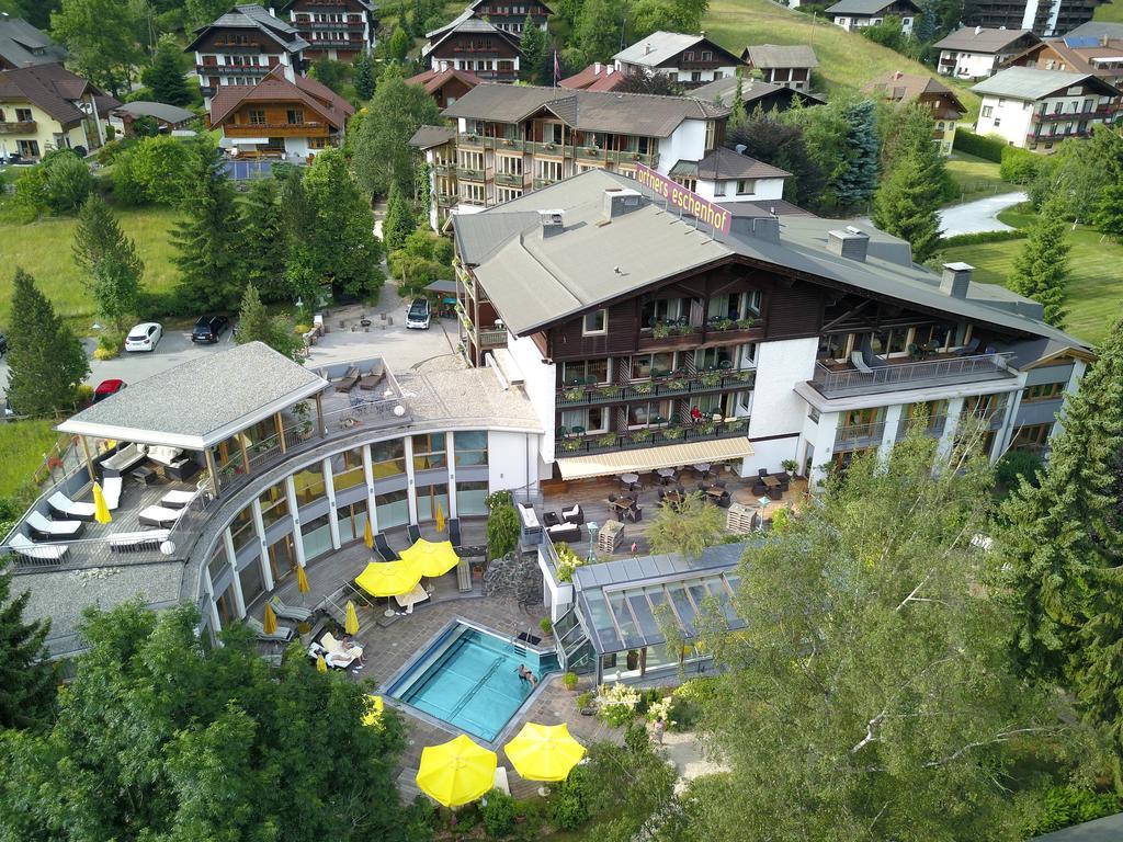 Naturhotel Ortners Eschenhof バド クラインキルヒハイム エクステリア 写真