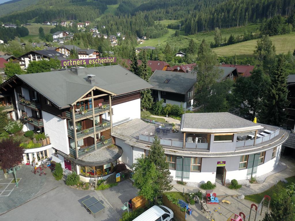 Naturhotel Ortners Eschenhof バド クラインキルヒハイム エクステリア 写真