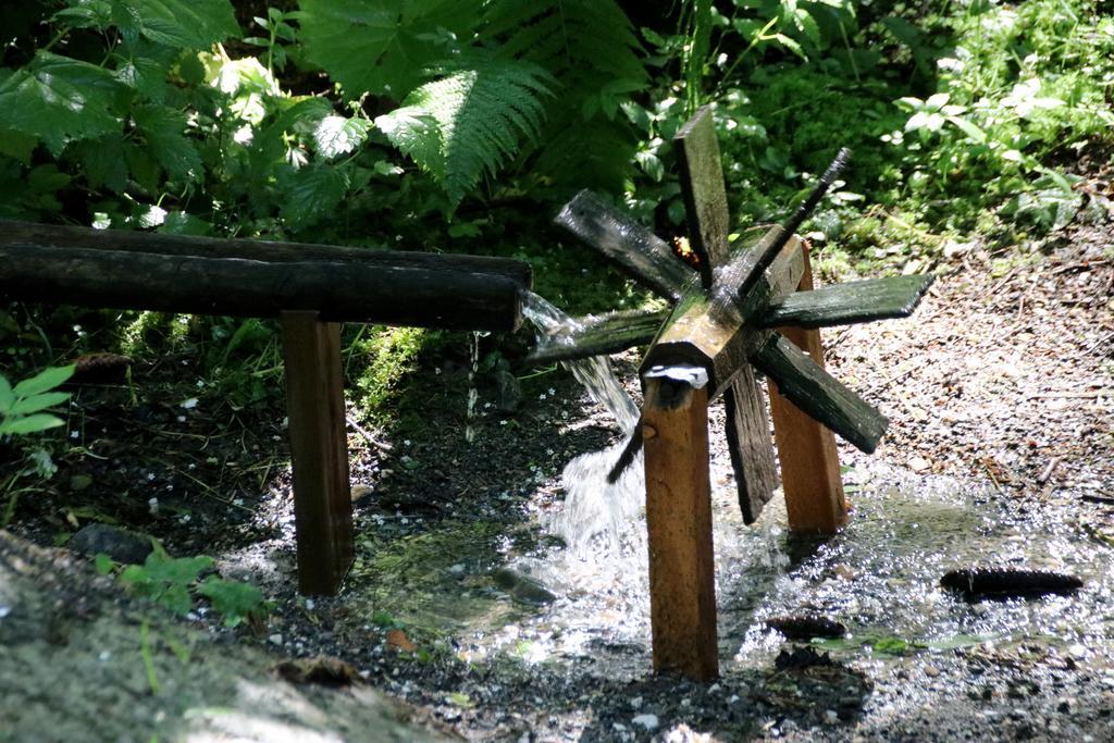 Naturhotel Ortners Eschenhof バド クラインキルヒハイム エクステリア 写真