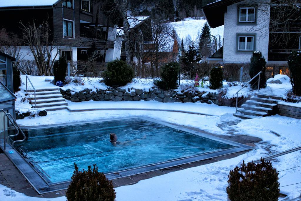 Naturhotel Ortners Eschenhof バド クラインキルヒハイム エクステリア 写真